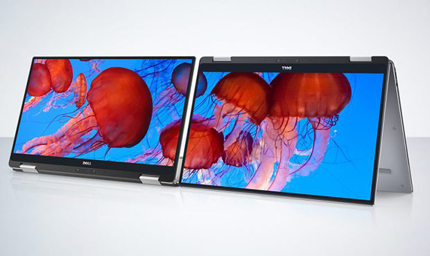 Dell выпустила обновленный ноутбук XPS 13