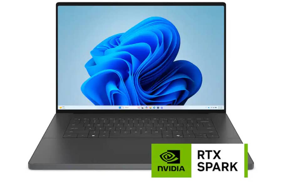 Dell представила ноутбук XPS 16 Creator Edition с Nvidia RTX Spark и OLED-экраном 120 Гц