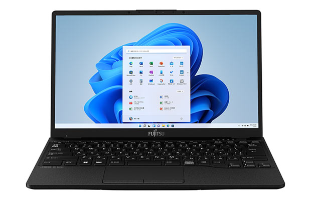 Fujitsu Lifebook WU-X/G2 представлен в качестве самого легкого в мире ноутбука