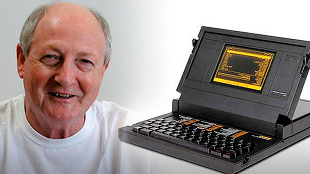 Из жизни ушел разработчик первого успешного ноутбука