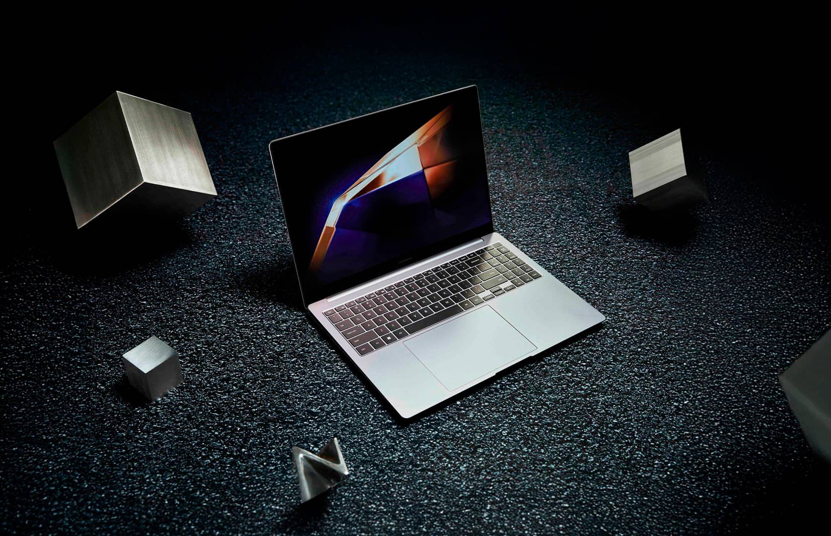 Будущие ноутбуки Samsung Galaxy Book получат более удобный тачпад