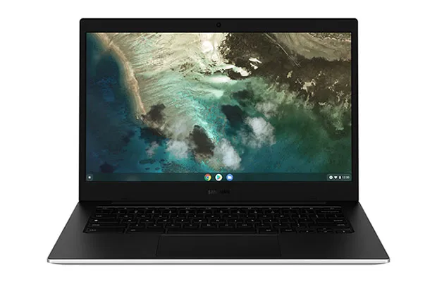 На сайте Samsung появился ноутбук Galaxy Chromebook Go