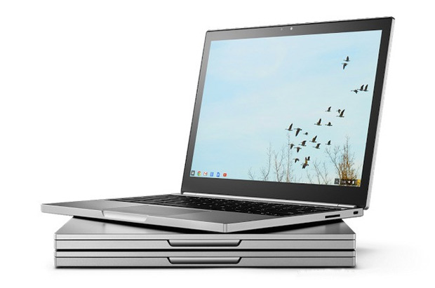 Google анонсировала новую версию ноутбука Chromebook Pixel