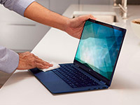 HP представила очень легкие ноутбуки Dragonfly Max и Dragonfly G2