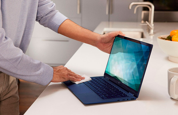 HP представила очень легкие ноутбуки Dragonfly Max и Dragonfly G2