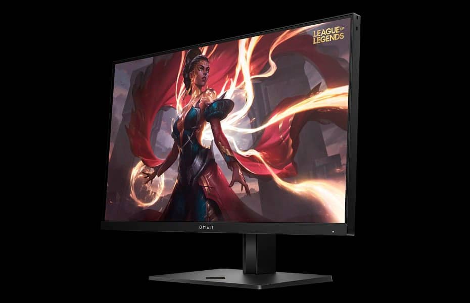 Представлен игровой монитор HP OMEN 25