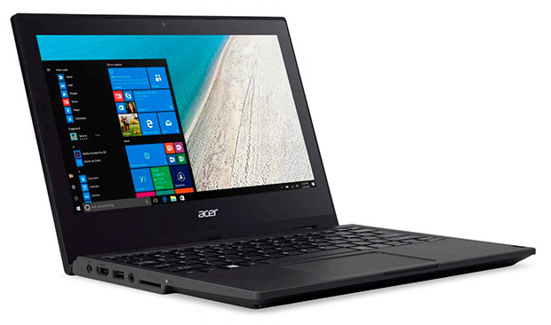 HP и Acer поспешили представить ноутбуки на новой Windows 10 S