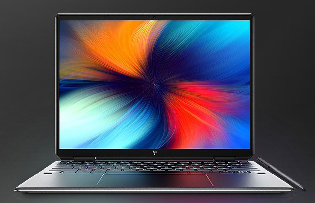 HP представила ноутбук Spectre X360 14 с 3K-экраном