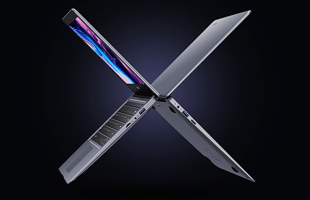 Chuwi представила ноутбук HeroBook Pro+ с 3К-экраном