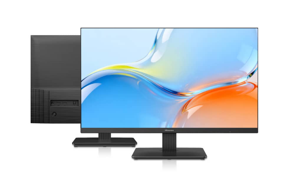 Hisense представила бюджетные мониторы N3G Pro с IPS-экраном и частотой 180 Гц