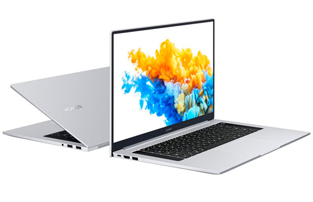 Представлен ноутбук Honor MagicBook Pro 2021 на процессоре Intel