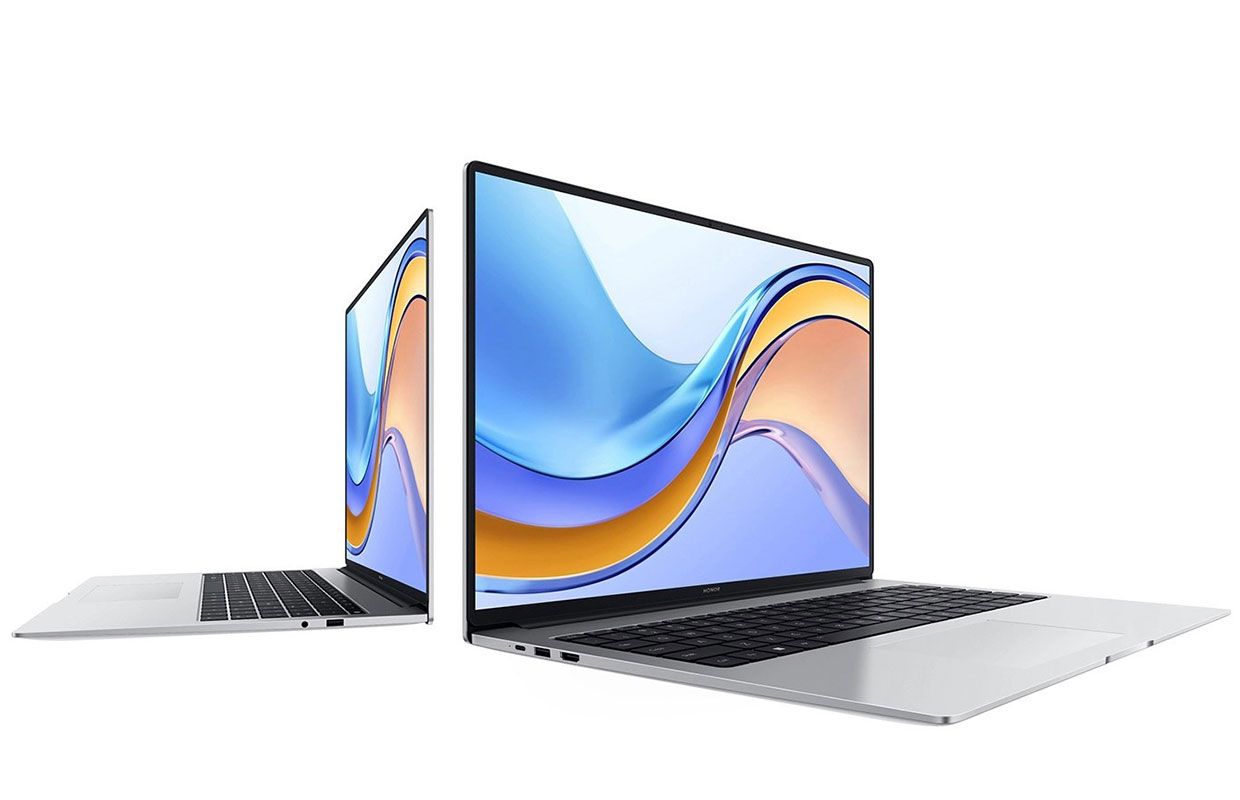 Представлены ноутбуки Honor MagicBook V 14, X 14 и X 16 2022
