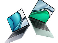 Представлен ноутбук Huawei MateBook 14s с процессором Intel Core i9, 16 ГБ ОЗУ и 1 ТБ SSD