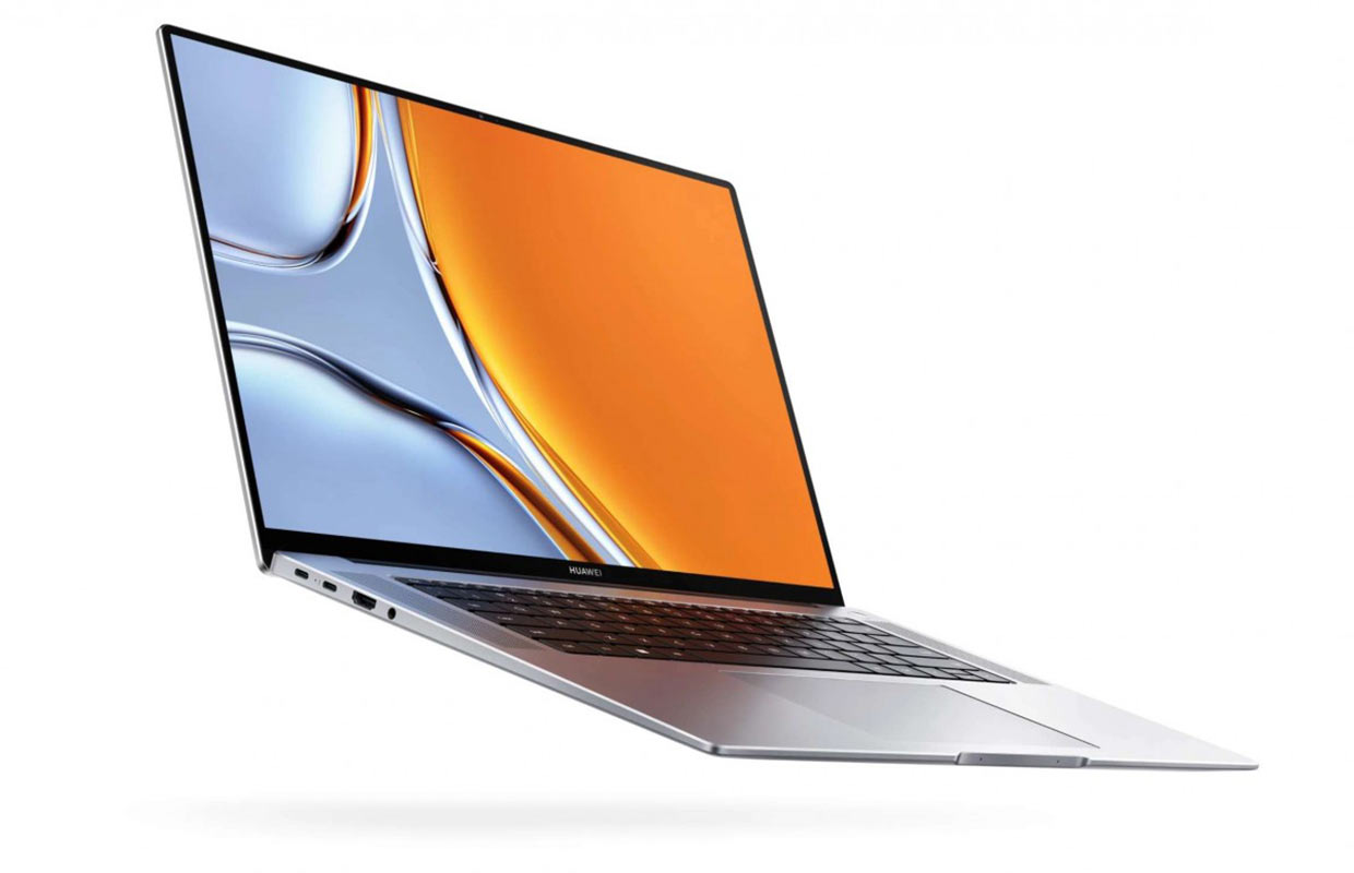 Huawei выпустила 4 новых ноутбука MateBook и монитор MateView