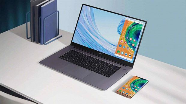Стартовали продажи ноутбука Huawei MateBook D15 Ryzen Edition