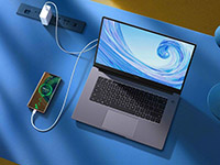 Huawei выпустила новые ноутбуки MateBook D 15 и MateBook D 14 на чипах Intel и AMD