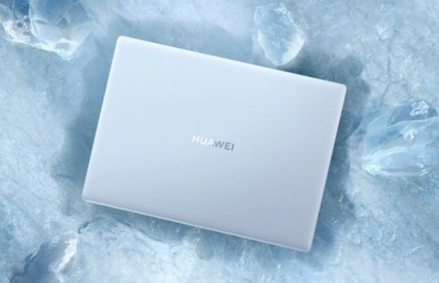 Huawei представила ноутбук MateBook X 2020 с 3K дисплеем и чувствительным к давлению трекпадом