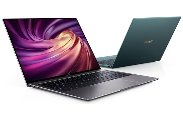 Huawei выпустила обновленный топовый ноутбук MateBook X Pro