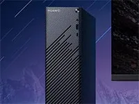 Huawei представила настольный компьютер MateStation S