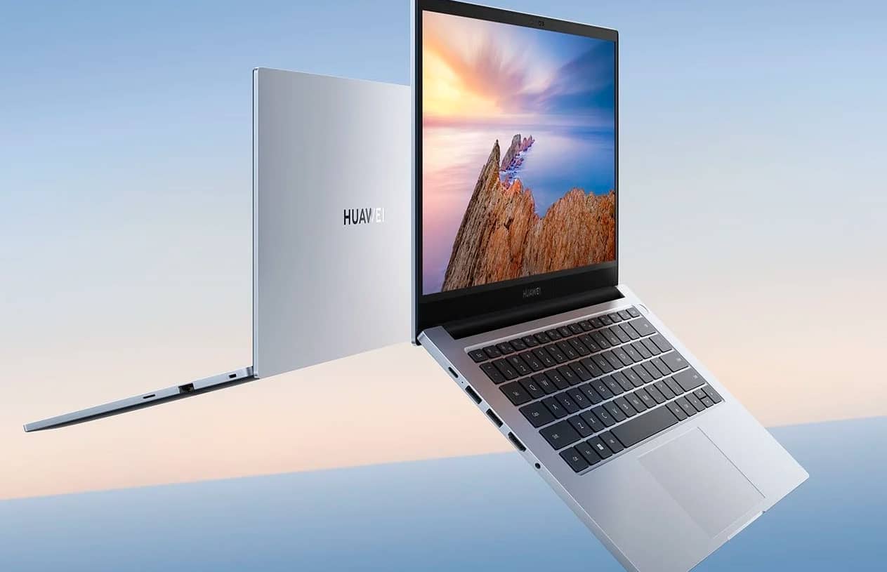 Представлен ноутбук для бизнеса Huawei Qingyun S520