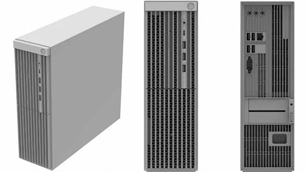 Представлена рабочая станция Huawei Qingyun W510 на чипе Kunpeng