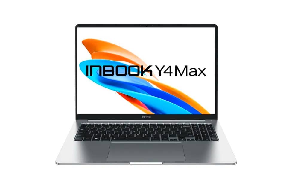 Представлен ноутбук Infinix INBook Y4 Max