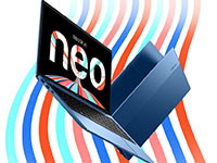 Выпущен бюджетный ноутбук Infinix INBook X1 Neo