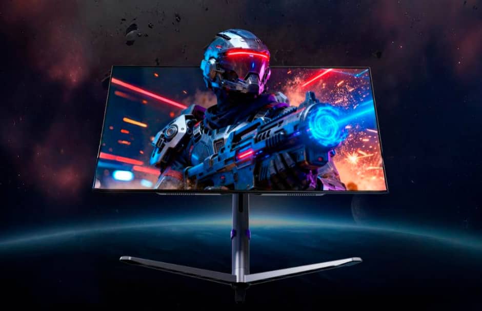 Представлен игровой монитор KTC G27P6M