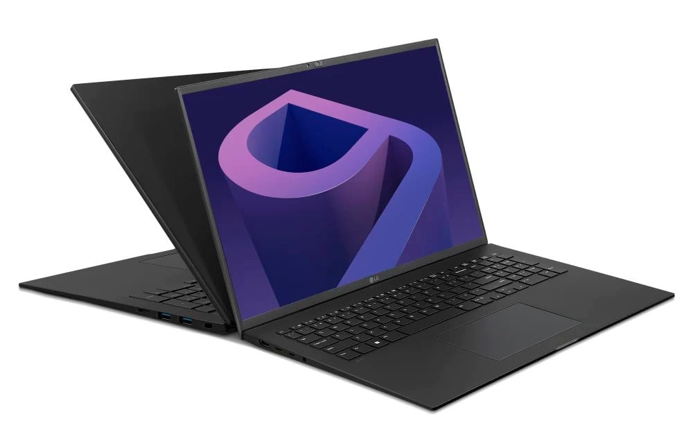 LG представила ноутбуки Gram 16 и 17 с процессорами Intel 12-го поколения и графикой Nvidia RTX 2050