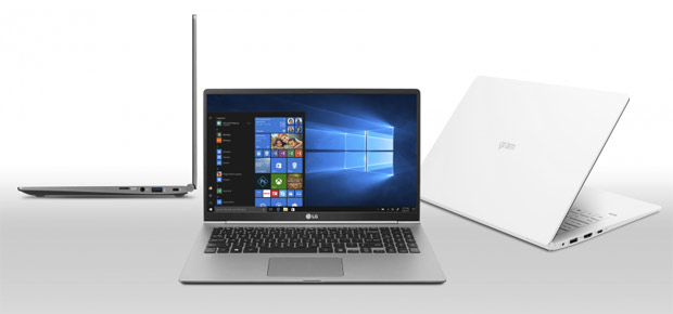 LG анонсировала выпуск обновленных ноутбуков Gram
