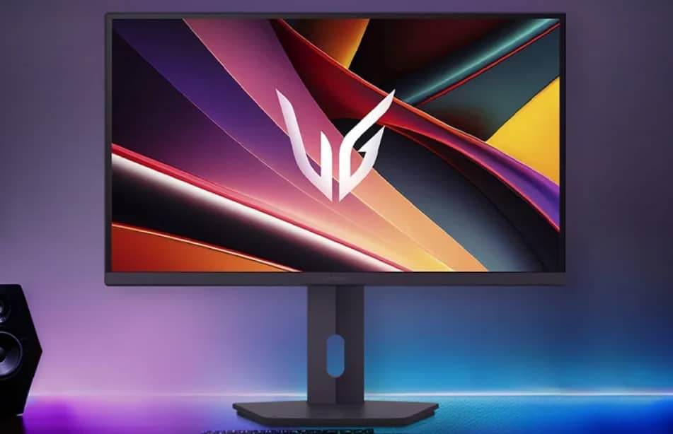 Представлен игровой монитор LG UltraGear 27G610A