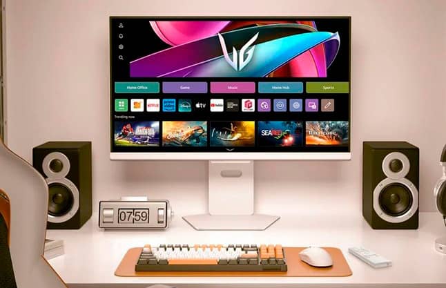LG выпустила 32-дюймовый игровой монитор UltraGear 32G810SA