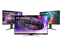 LG представила игровые мониторы UltraGear с частотой обновления до 260 Гц