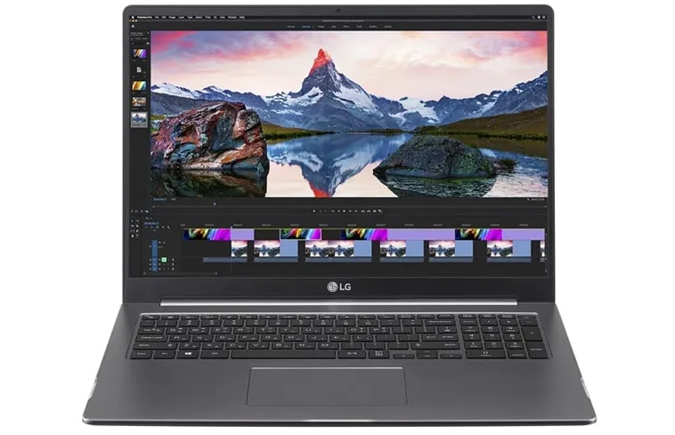LG представила производительный ноутбук Ultra Gear 17