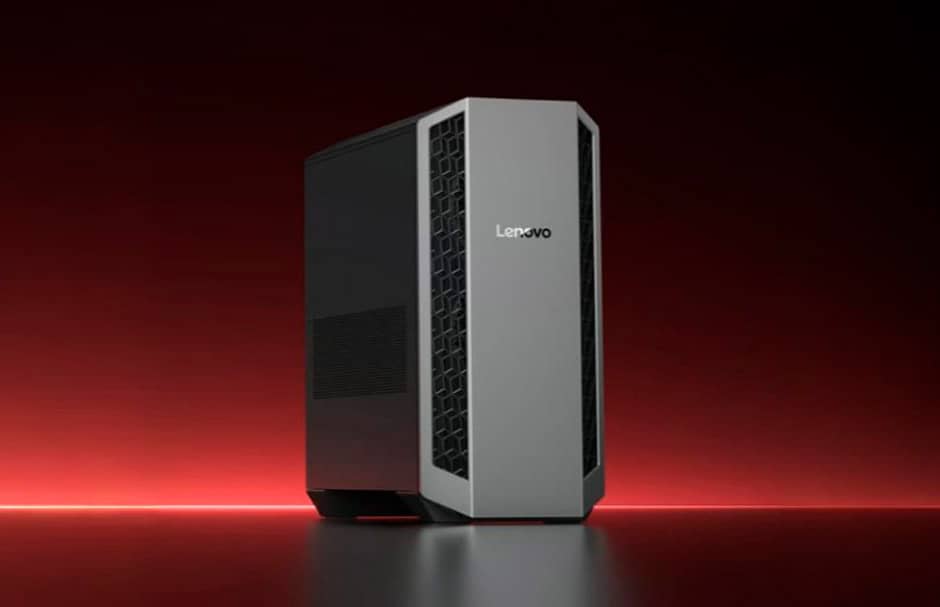 Lenovo представила игровой настольный ПК Blade 7000P 2025