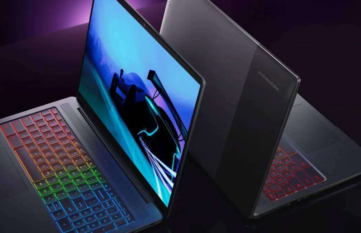 Представлены ноутбуки линейки Lenovo IdeaPad Chromebook