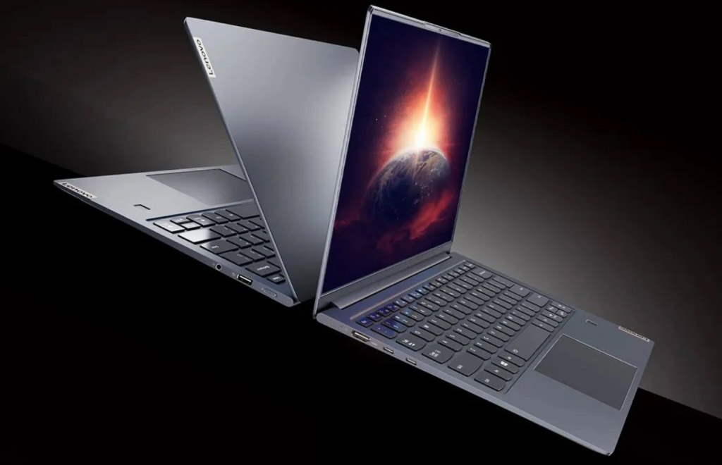 Lenovo выпустила серию ноутбуков Kaitian N8