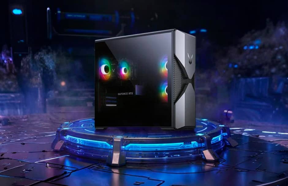Представлен настольный ПК Lenovo Lecoo Bellator Feng 7000
