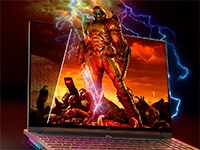 Lenovo представила мощные и легкие игровые ноутбуки серии Legion 7