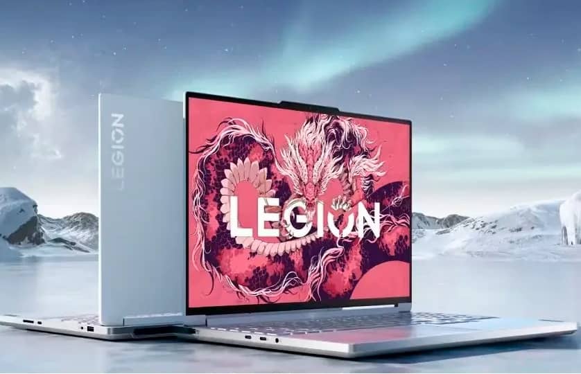 Представлен игровой ноутбук Lenovo Legion Y9000X 2024