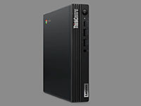 Представлен мини-хост Lenovo Thinkcentre M60q Chromebox
