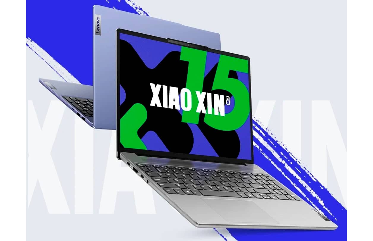 Представлен ноутбук Lenovo Xiaoxin 15 2024