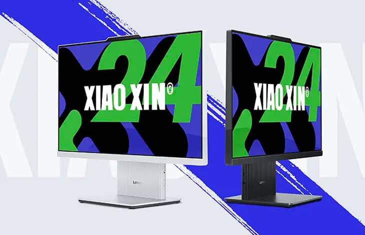 Lenovo выпустила новые модели моноблочных компьютеров Xiaoxin