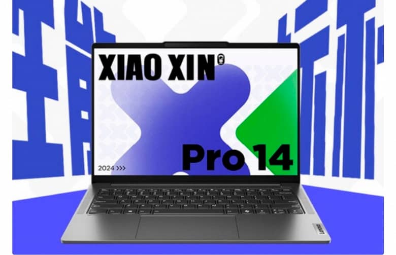 Представлен ноутбук Lenovo Xiaoxin Pro 14 2024 Core Edition в топовой версии