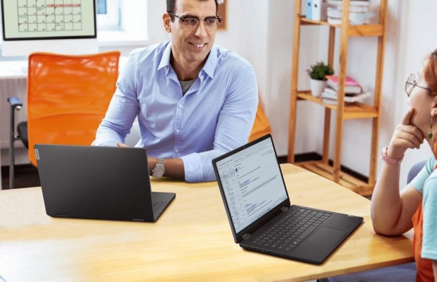 Lenovo выпустила второе поколение ноутбука Yoga 13w