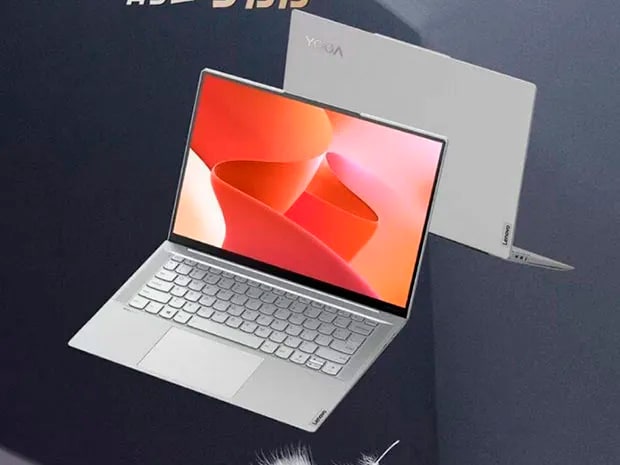 Представлен компактный ноутбук Lenovo Yoga Pro 14s Carbon 2022