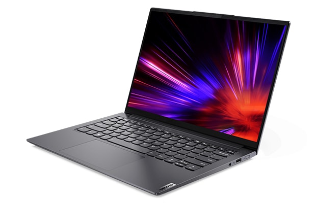 Lenovo представила OLED-версию ноутбука Yoga Slim 7i Pro