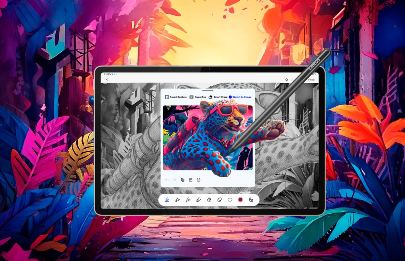 Представлены планшеты Lenovo Yoga Tab и Idea Tab Plus