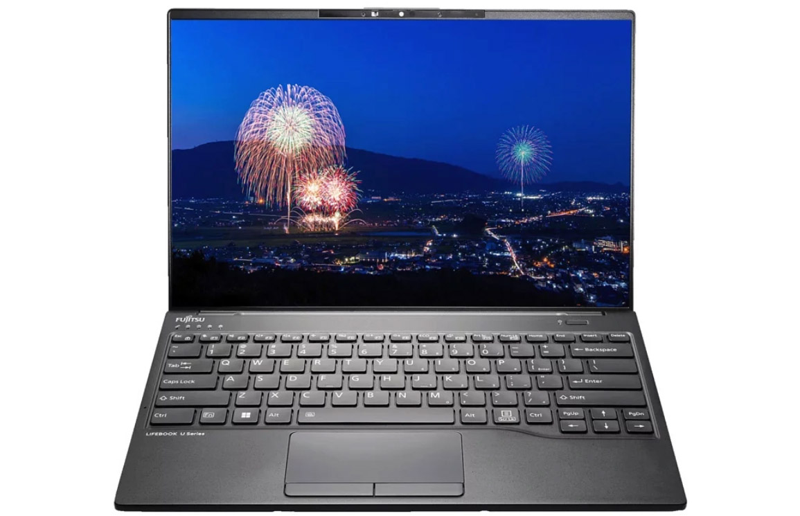 Fujitsu выпустила бизнес-ноутбуки LifeBook U94/A и U9313X