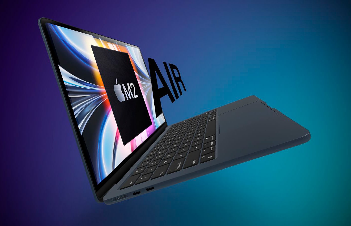 Apple MacBook Air на базе процессора M2 стал доступен для покупки
